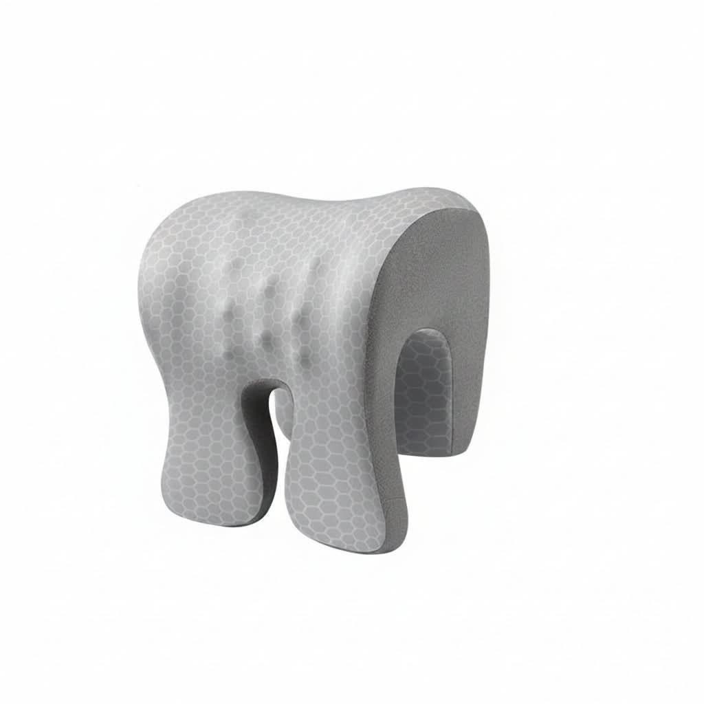 SereneDream – Ergonomic Memory Foam Headrest for Ultimate Relaxation