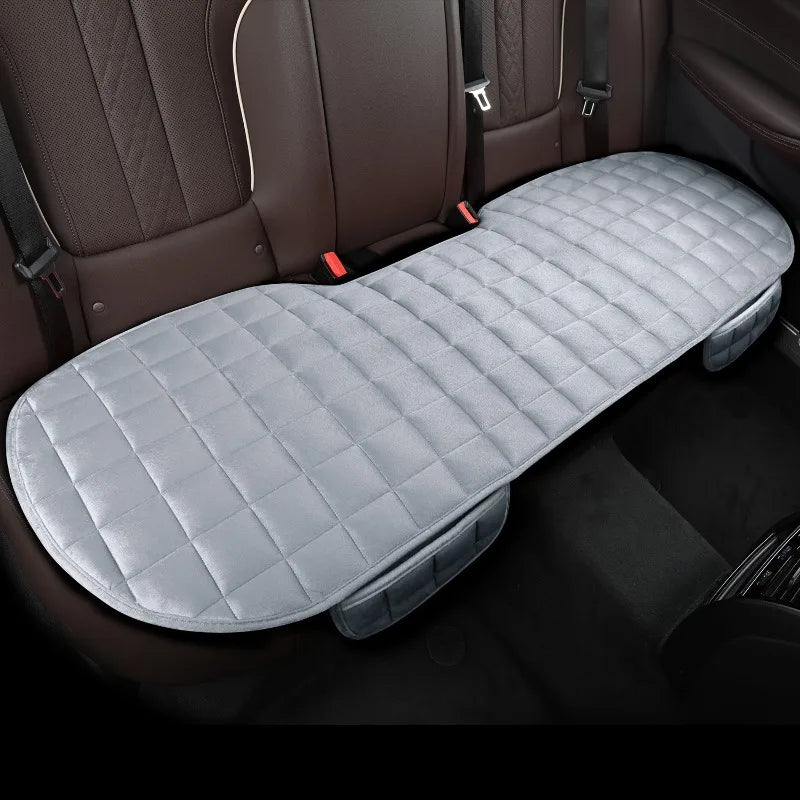 Luxurious Backseat Protector for Ultimate Comfort