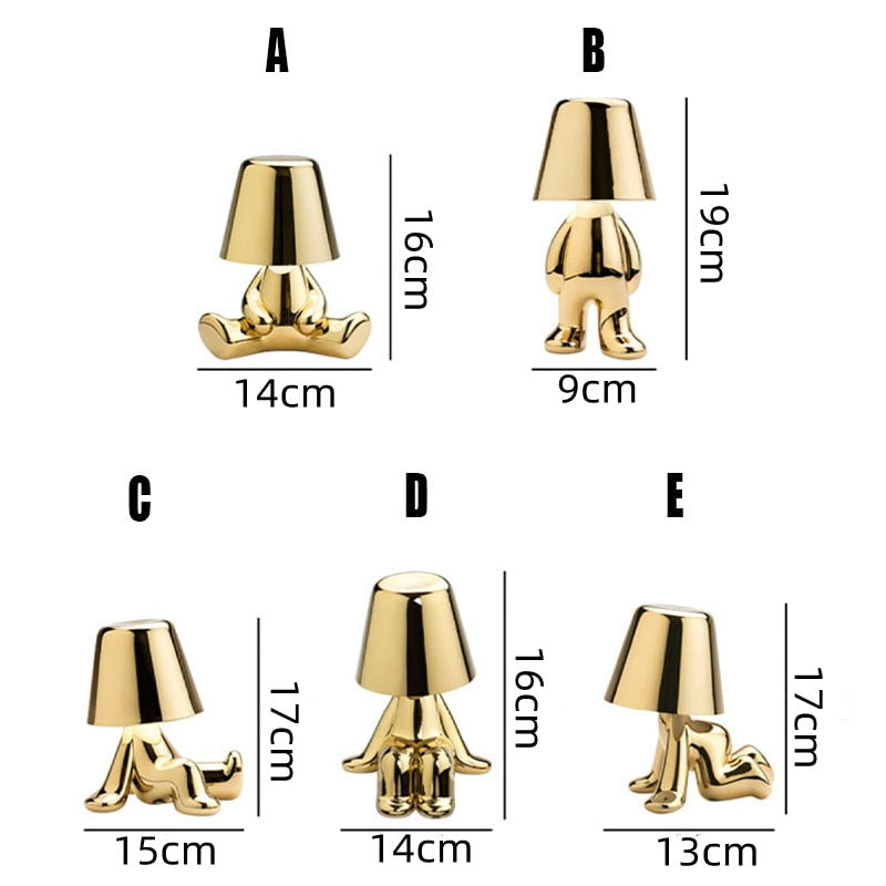 Stylish Desk Lamp for Modern Spaces