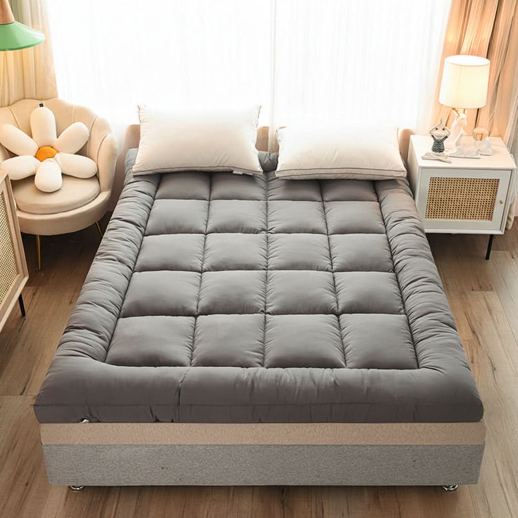 ComfortCloud – Plush Mattress Protector for Ultimate Relaxation