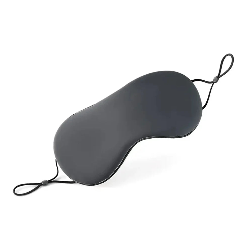 Serenity Luxe Sleep Mask – Adjustable Comfort for All-Night Relaxation