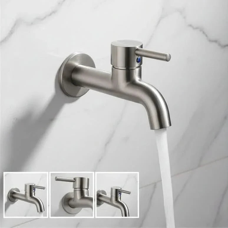 AquaFlow – Durable Outdoor Water Tap for Gardens
