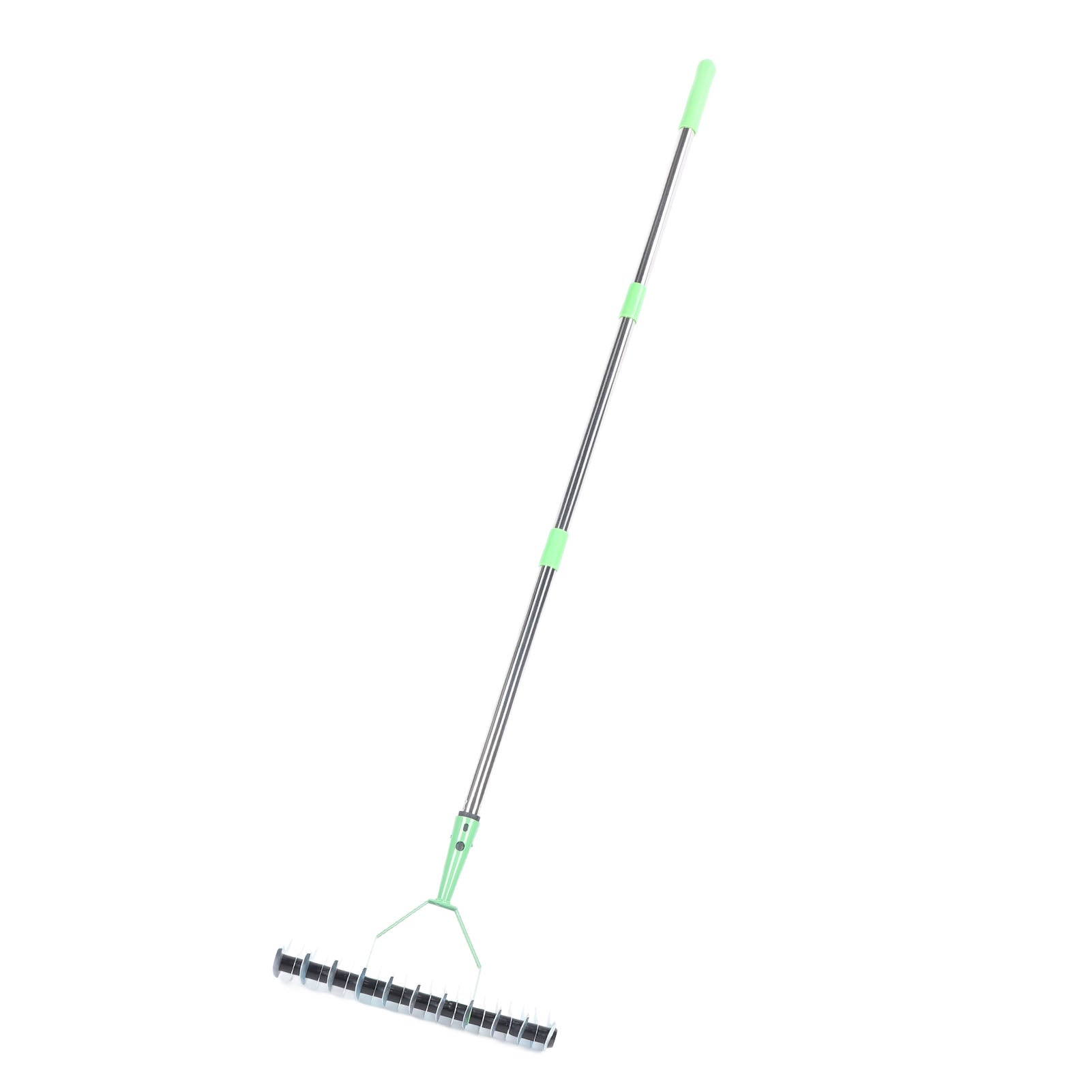 Effortless Lawn Reviver: Premium Dethatching Rake