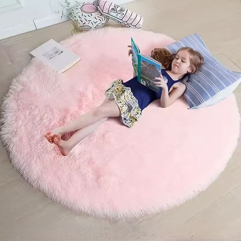 Coziness Redefined – Luxurious Plush Area Rug for Your Home