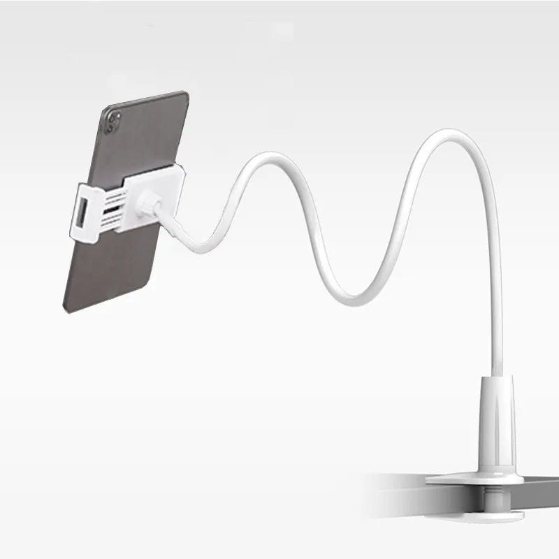 Versatile 360° Rotating Mobile Device Stand for Home & Office