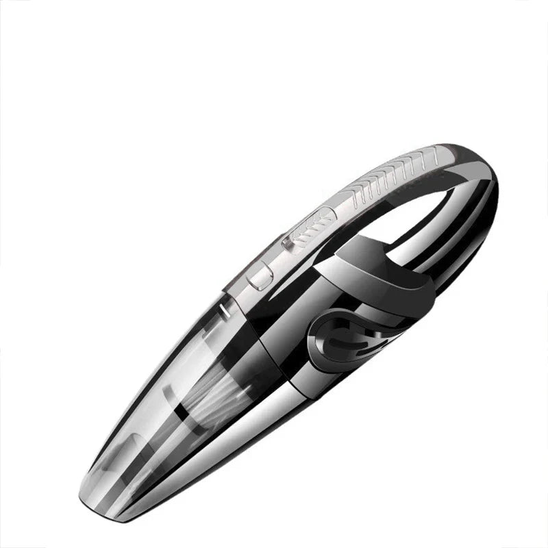 CompactMax Portable Car Vacuum – Effortless Cleaning for Your Vehicle