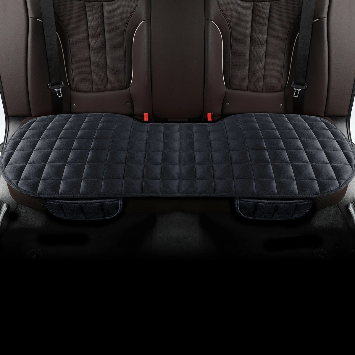 Luxurious Backseat Protector for Ultimate Comfort
