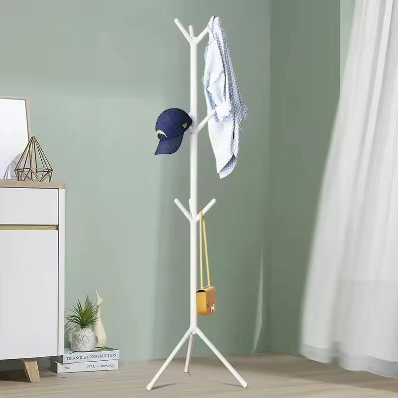 Stylish Freestanding Garment Organizer