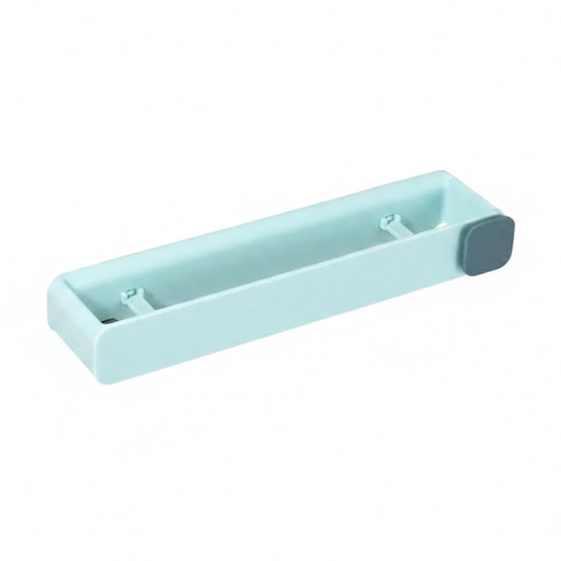 Sleek Space-Saving Slipper Rack for Organized Bathrooms