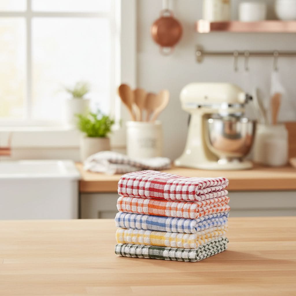 EcoSmart Kitchen Cloth Collection - Soft & Quick-Dry