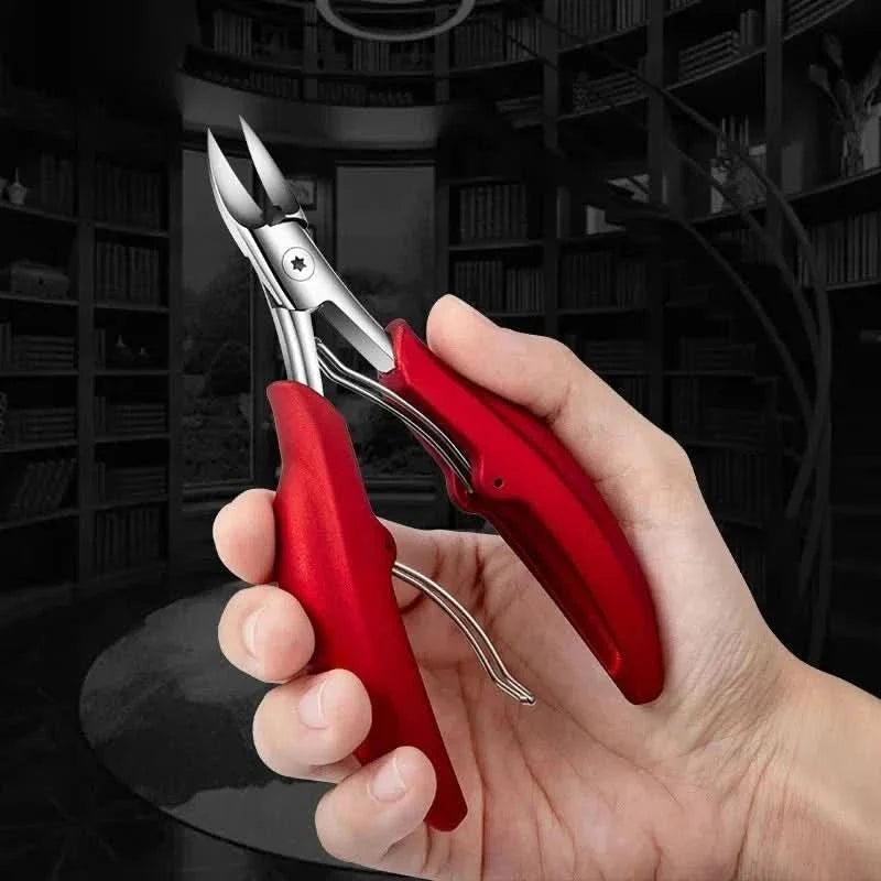 EasyTrim Pro – Comfortable Scissors for Thick Toenails