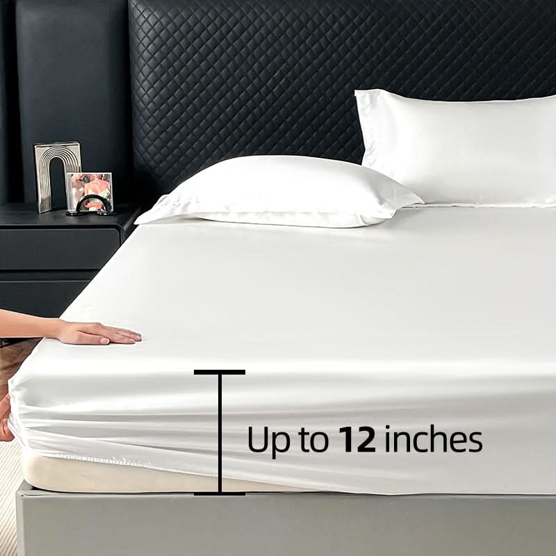 DreamGuard – Secure Fit Soft Mattress Protector