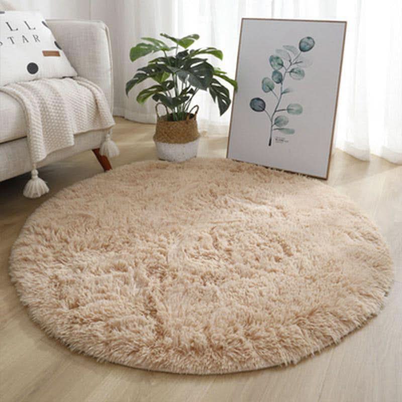 Coziness Redefined – Luxurious Plush Area Rug for Your Home