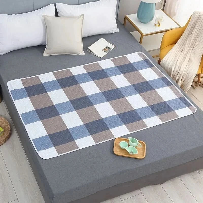 AquaGuard Mattress Protector for Peaceful Sleep