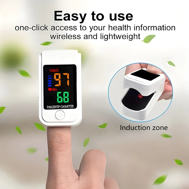 SmartScan Infrared Forehead Thermometer – Quick and Portable No-Touch Device