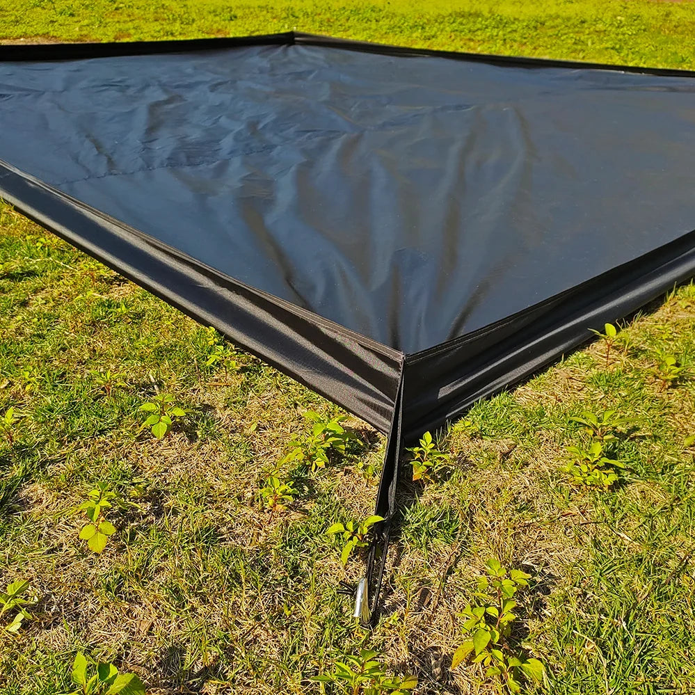 AquaNest – Compact Waterproof Outdoor Mat for Fun in the Sun