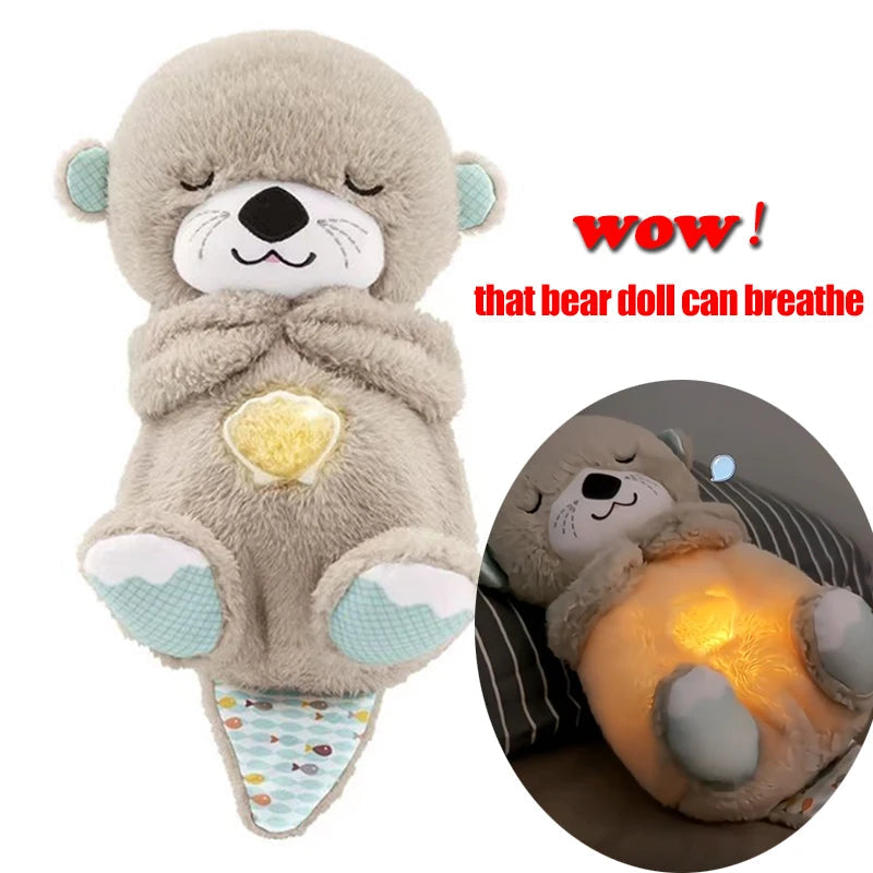 Soothing Cuddle Companion for Peaceful Sleep