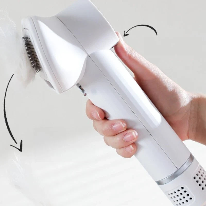 PawDry Pro Pet Care Dryer – Dual Temperature Grooming Tool