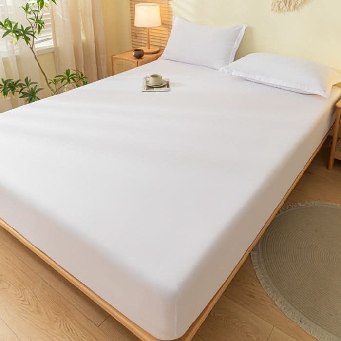 ChillEase – Ultra-Soft Cooling Fitted Sheet for Sleep Bliss