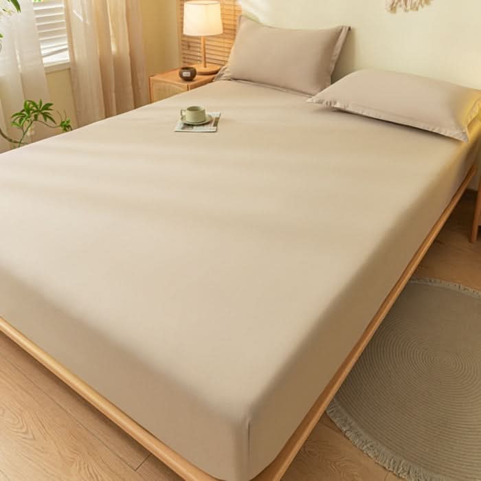 ChillEase – Ultra-Soft Cooling Fitted Sheet for Sleep Bliss