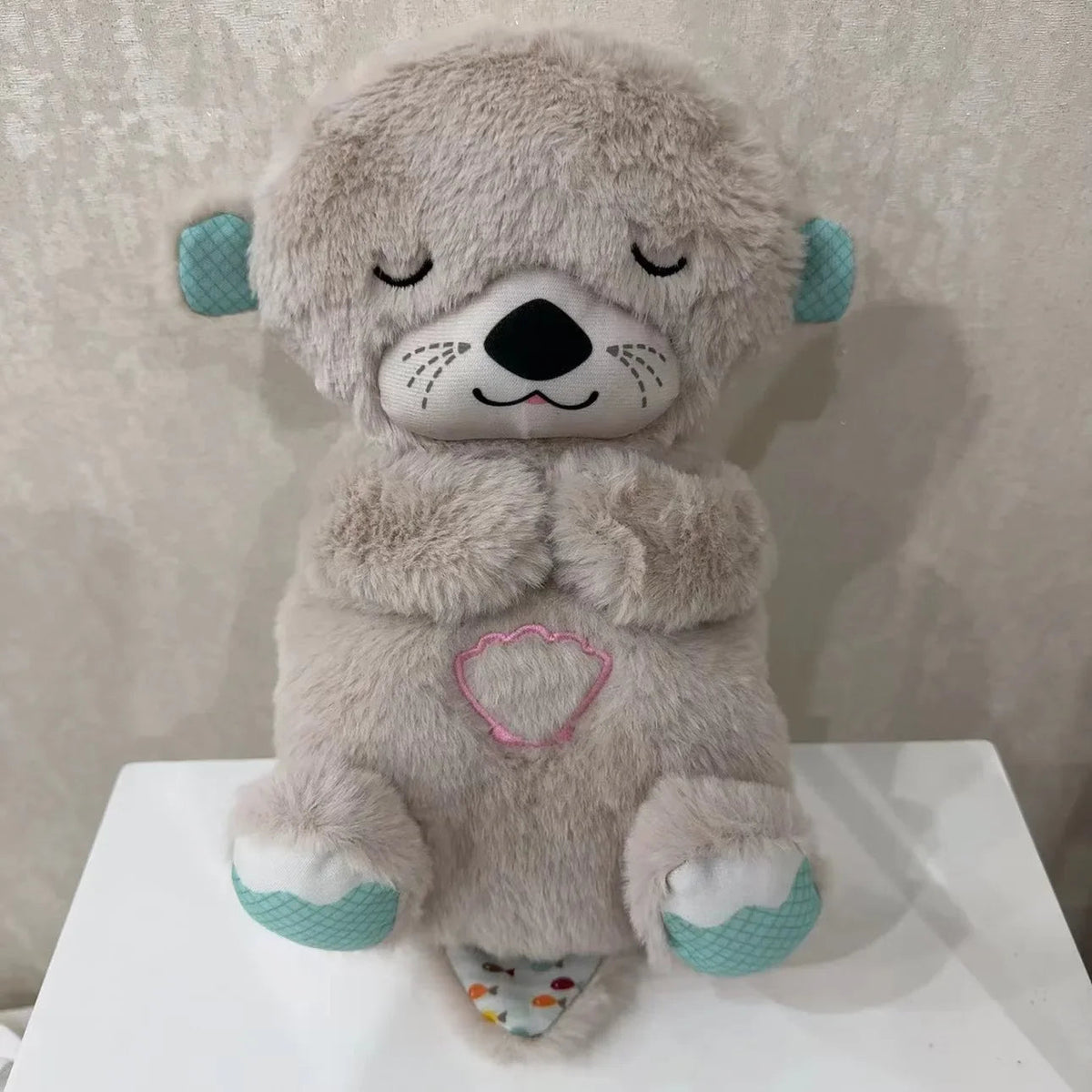 Soothing Cuddle Companion for Peaceful Sleep