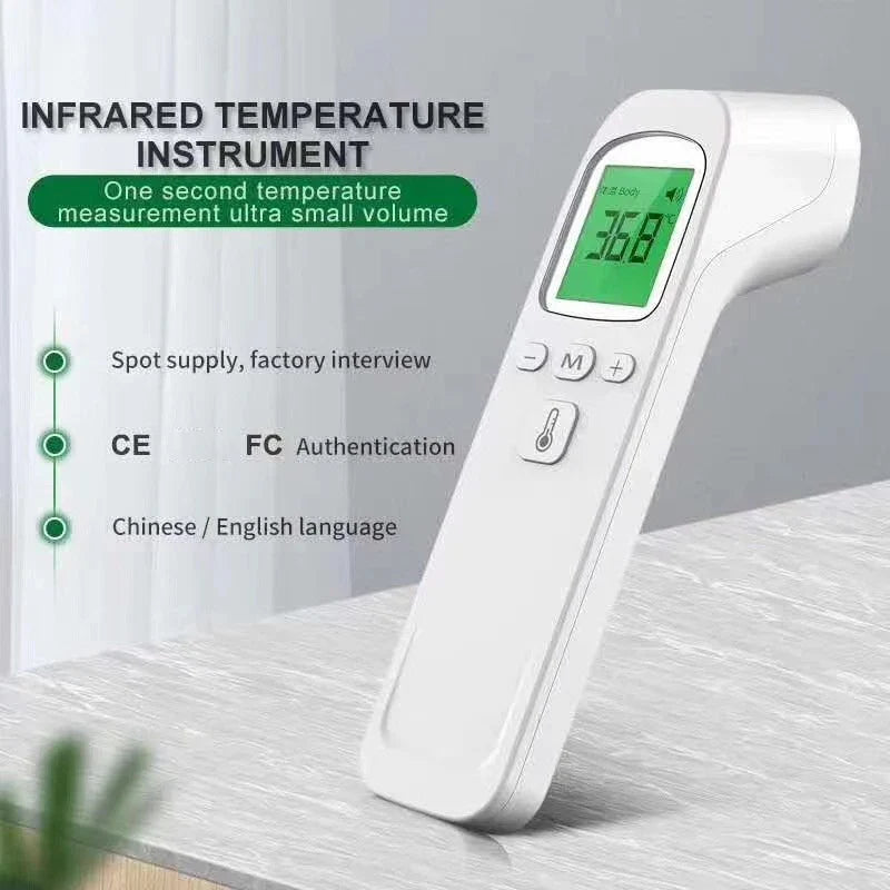 SmartSense Non-Contact Infrared Forehead Thermometer