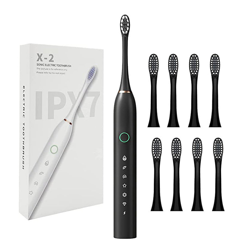 Smart Sonic Rechargeable Toothbrush for Ultimate Clean