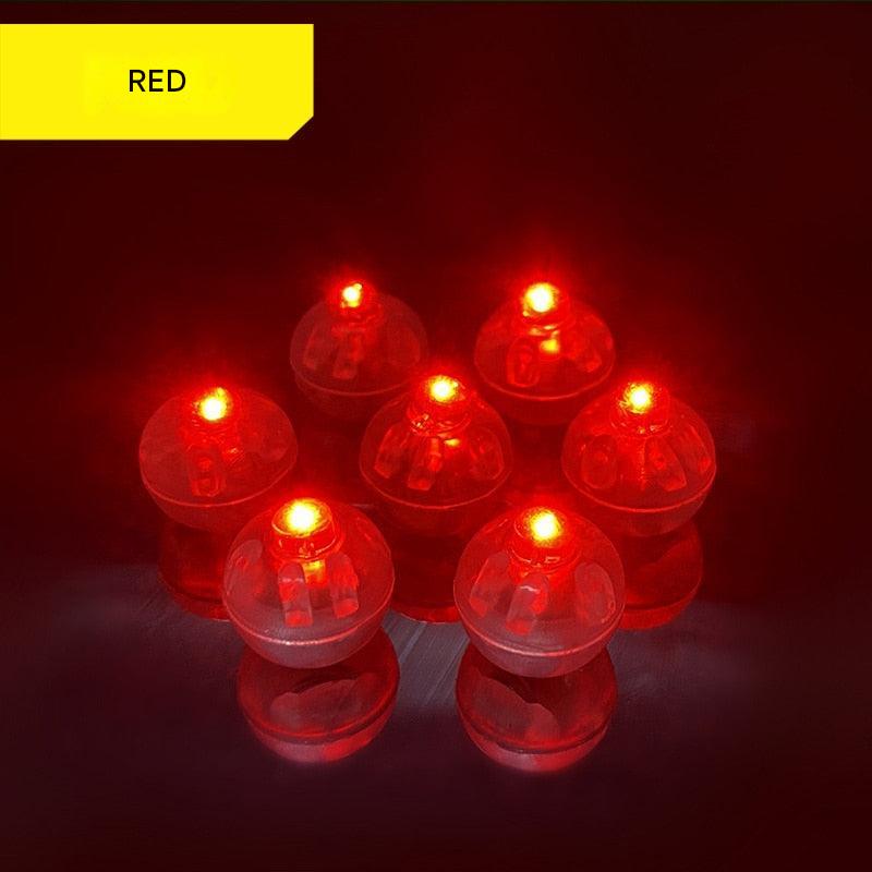Compact LED Lights for Parties - Glow Pearls