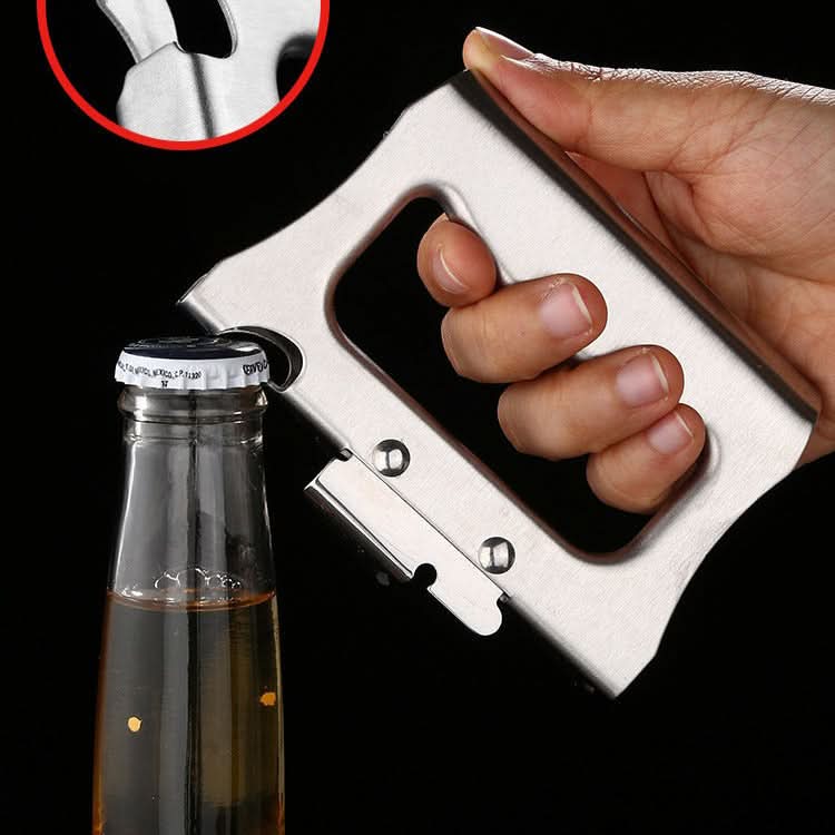 The EasyGrip Stainless Steel Kitchen Tool