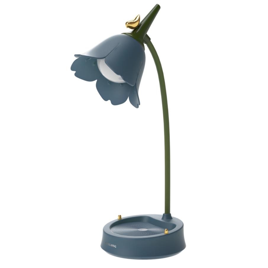 Floral Design Table Light - Petal Style Lamp