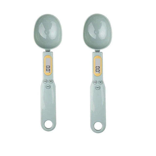 Accurate Mini Spoon Scale for Effortless Cooking and Baking