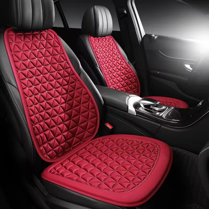 Elevate Your Drive with the AeroComfort 3D Seat Pad
