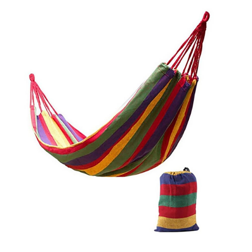 SerenityNest – Spacious Hammock for Two for Ultimate Relaxation