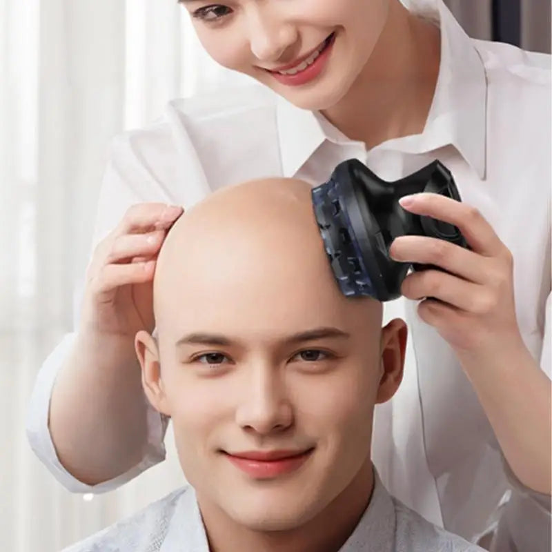 SmartEdge Cordless Hair Trimmer – Rechargeable Precision Clipper with Adjustable Length & Comfortable Grip