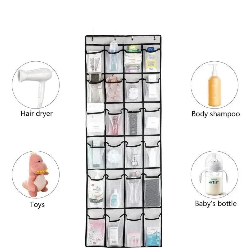 Versatile Shoe and Accessory Storage Solution
