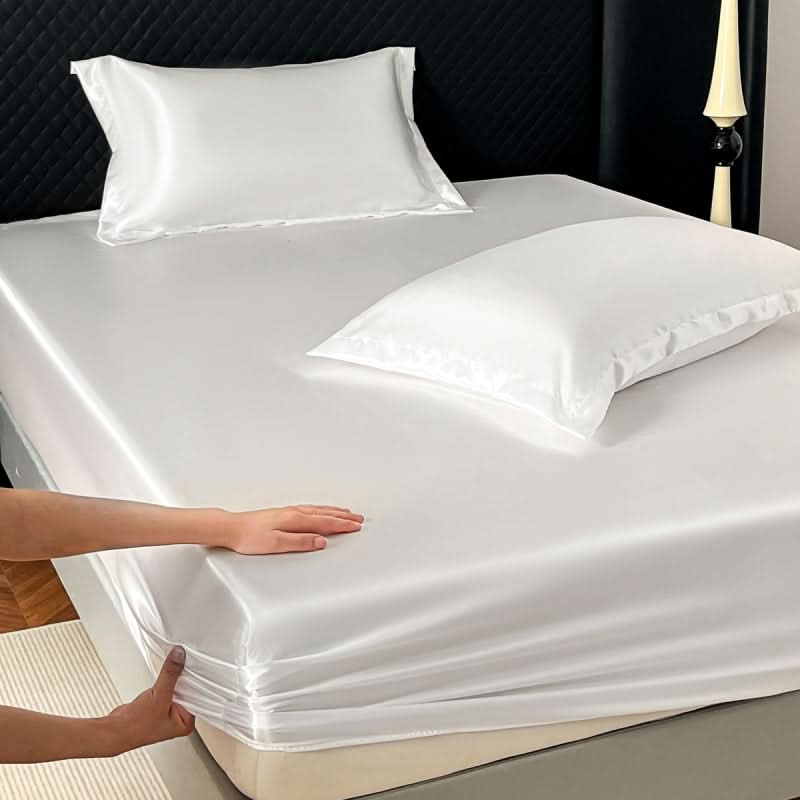 DreamGuard – Secure Fit Soft Mattress Protector