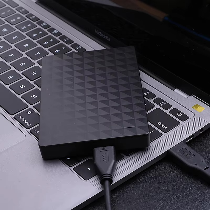 Lightning-Fast Portable Hard Drive for Seamless Storage
