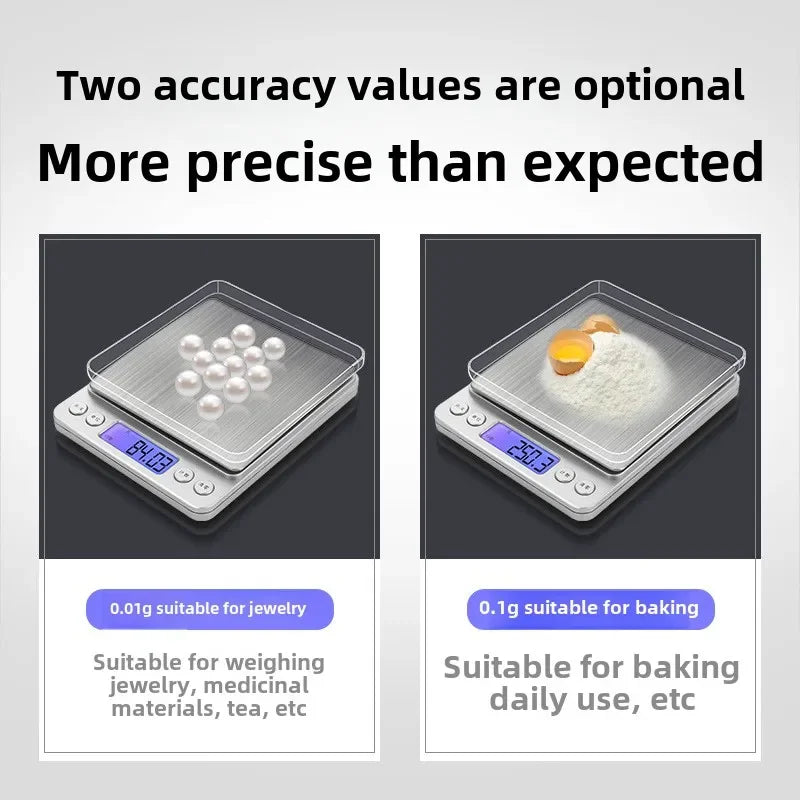 Smart Brew Precision Scale | Ultimate Coffee & Baking Companion