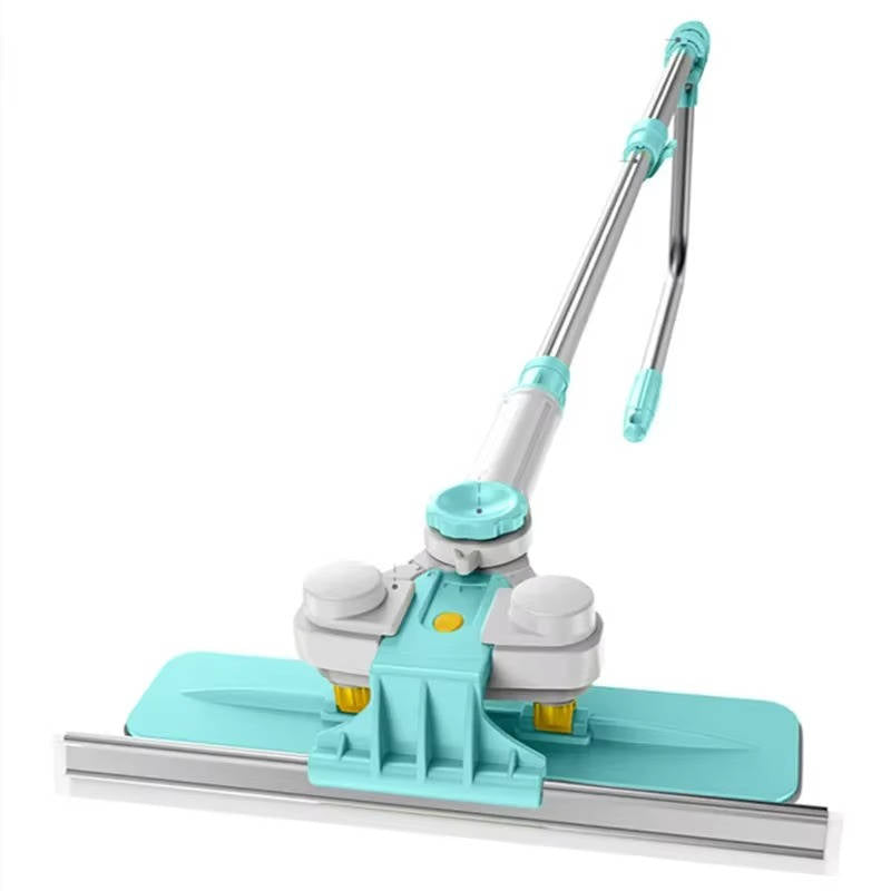 Extendable Window Cleaning Tool for High Reach Surfaces