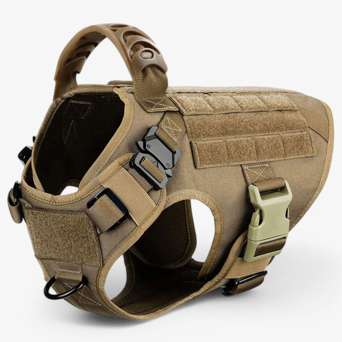 PawMaster Pro – Advanced Control Dog Harness for Training