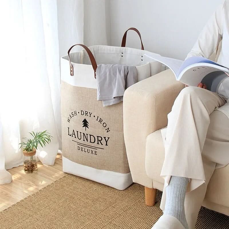 CozyNest – Versatile Fabric Organizer for Clothes & Essentials