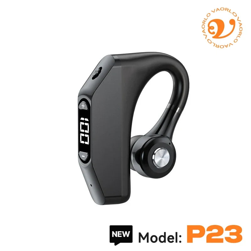 EchoWave Bluetooth 5.3 Wireless Earbuds – 30H Battery & Noise Isolation