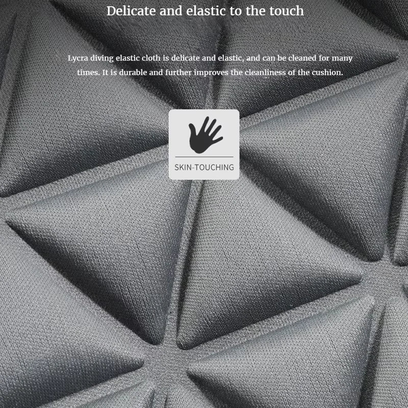 Elevate Your Drive with the AeroComfort 3D Seat Pad