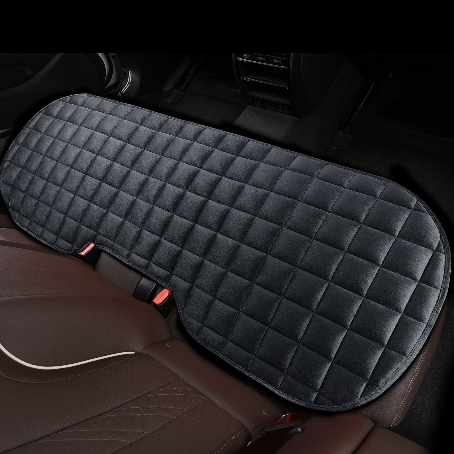 Luxurious Backseat Protector for Ultimate Comfort