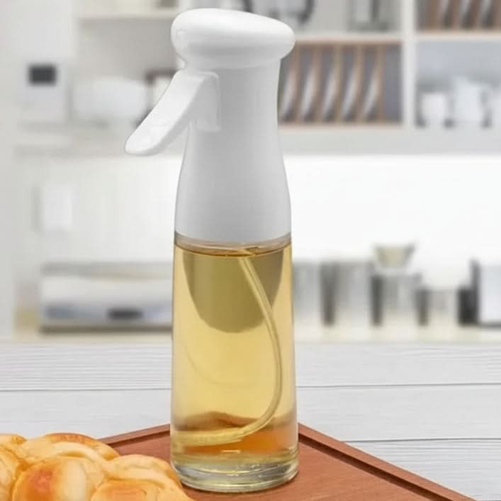 EcoSpray – Versatile Olive Oil Dispenser for Effortless Cooking