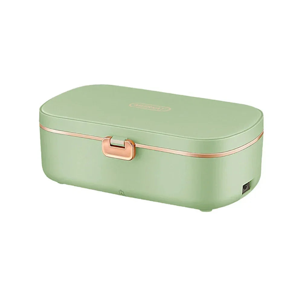 900ml Electric Food Warmer Lunch Box with Steam Function