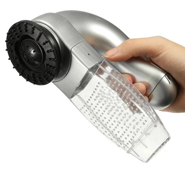 Cordless Handheld Pet Grooming Vacuum for Cats & Dogs