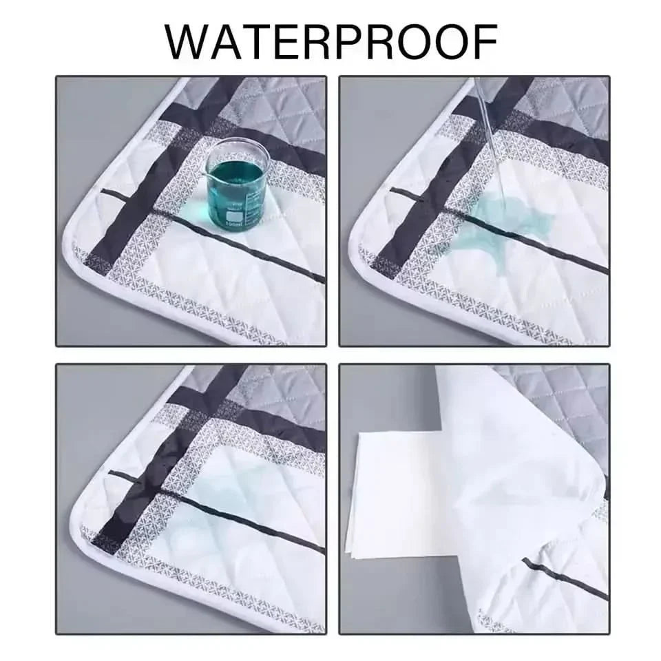 AquaGuard Mattress Protector for Peaceful Sleep