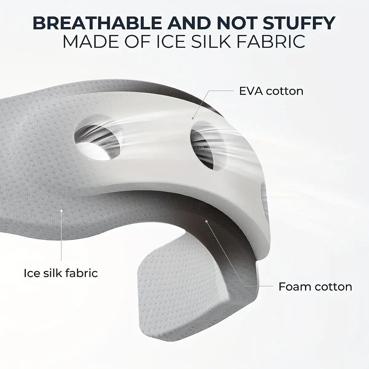 ComfortFlex Adjustable Soft Neck Support – Cushioned Cervical Collar for Relaxed Neck Relief