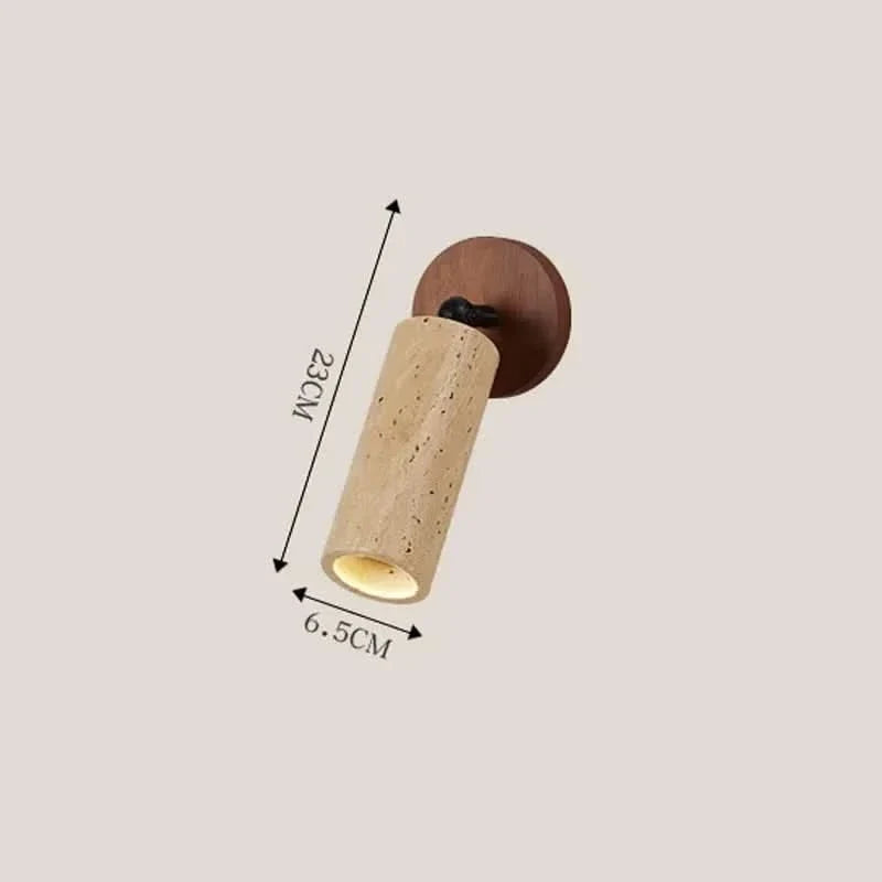 Naturalstone 3-Light Adjustable LED Ceiling Fixture